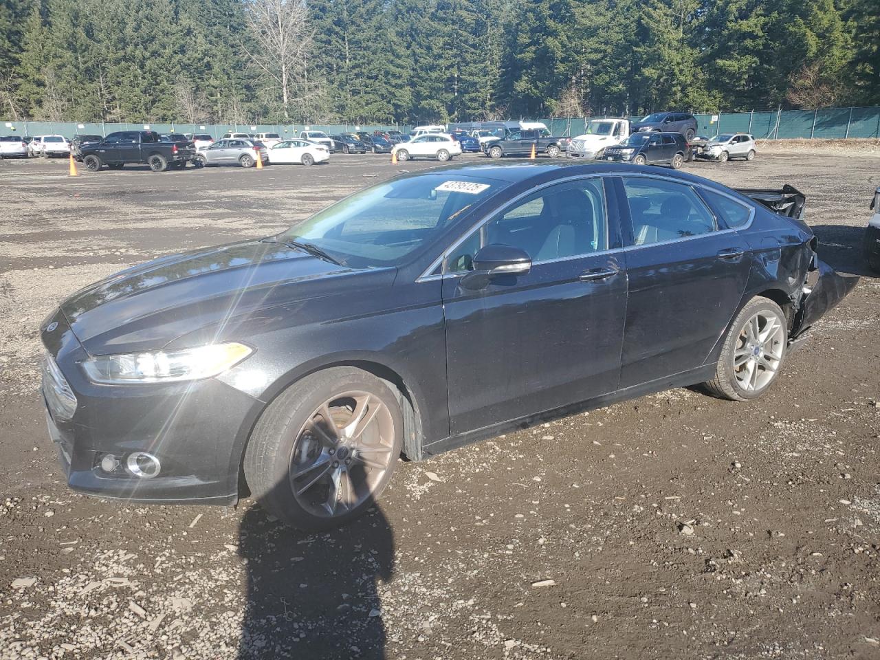2015 Ford Fusion - Image 1