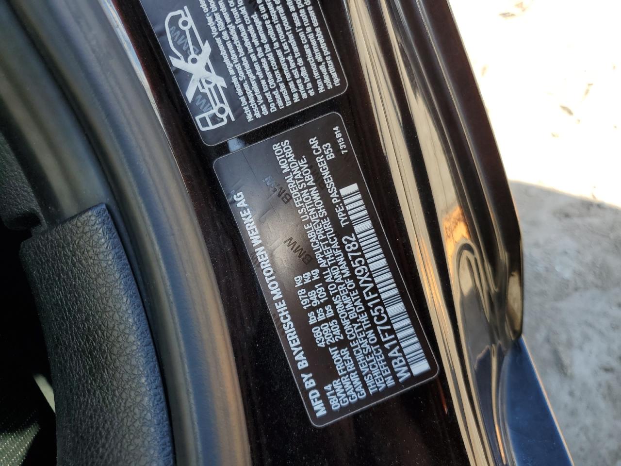 2015 BMW 2er - Image 14