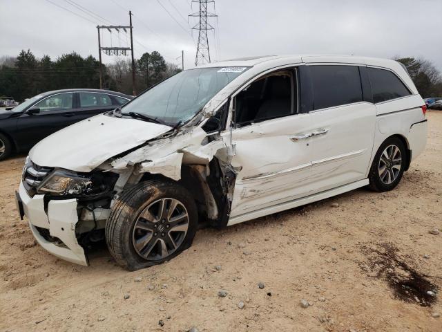 2016 Honda Odyssey Touring