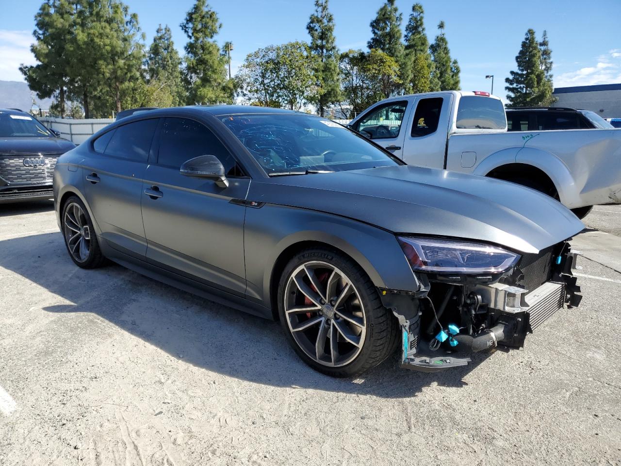 2018 Audi RS5 - Image 4
