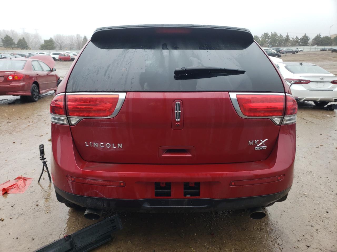 2013 Lincoln MKX - Image 6