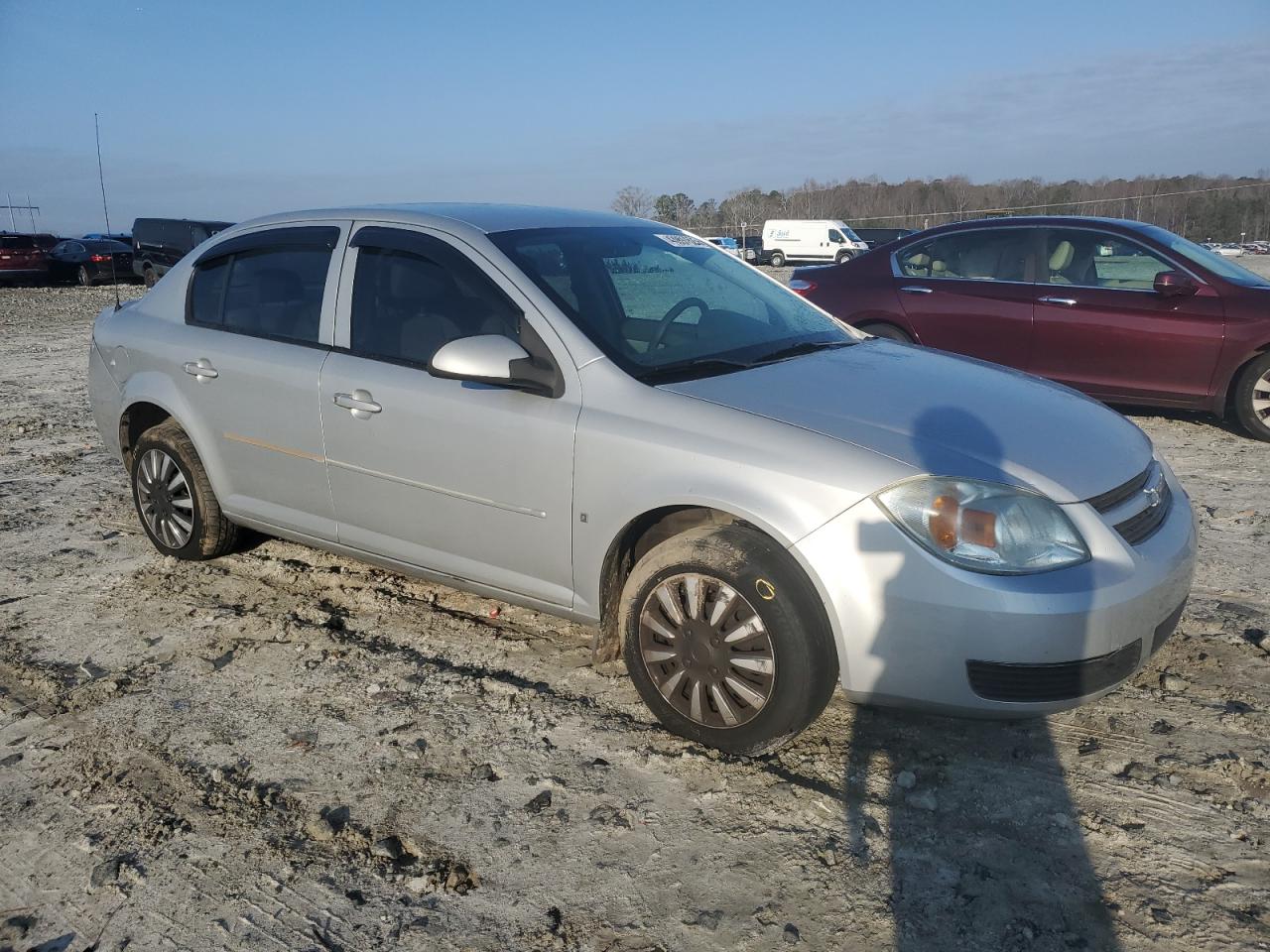 2007 Chevrolet Cobalt - Image 4