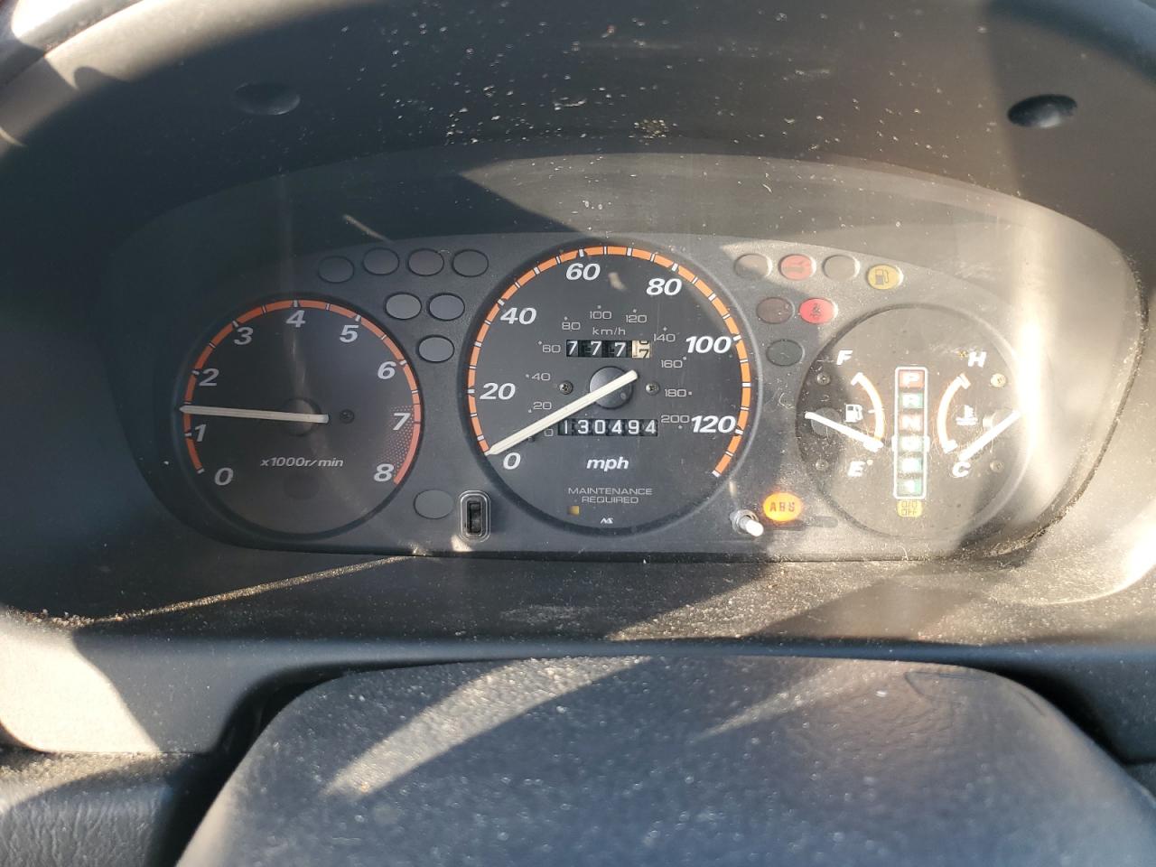 2001 Honda CR-V - Image 9