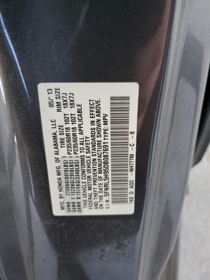 2013 Honda Odyssey - Image 13