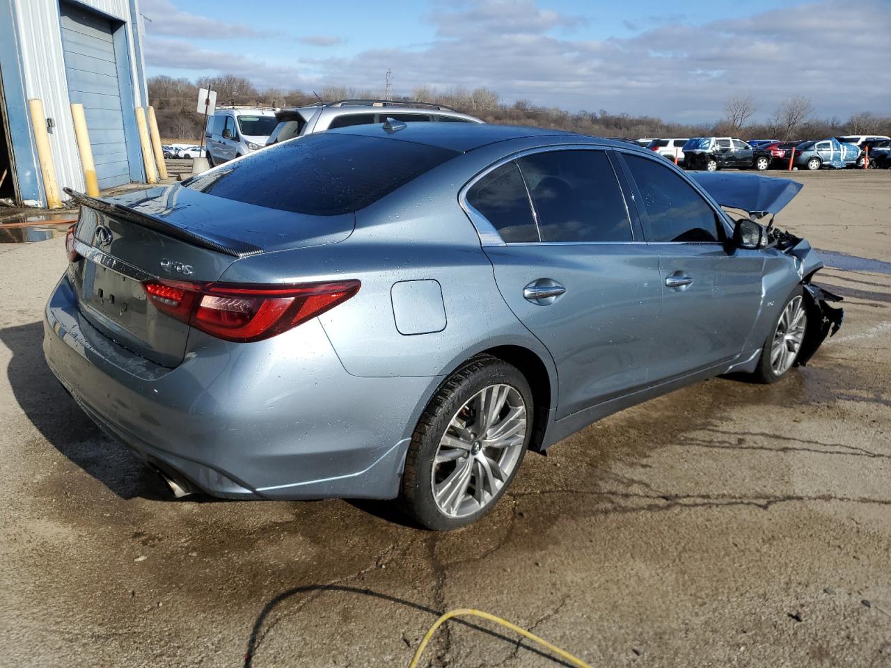 2018 Infiniti Q50 - Image 3