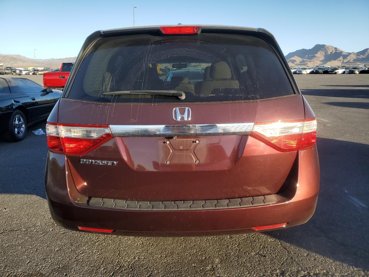 2012 Honda Odyssey - Image 6