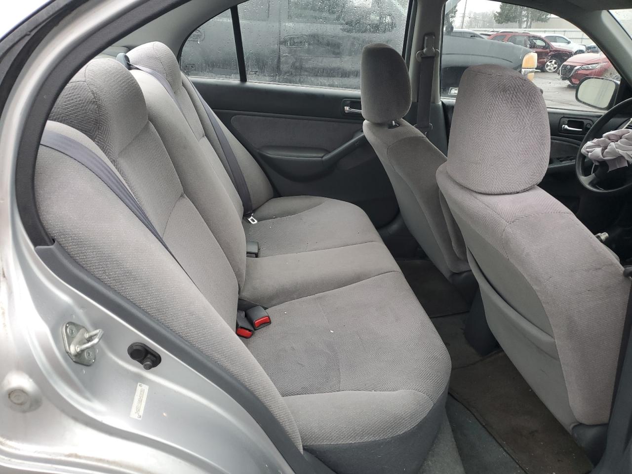 2002 Honda Civic - Image 10