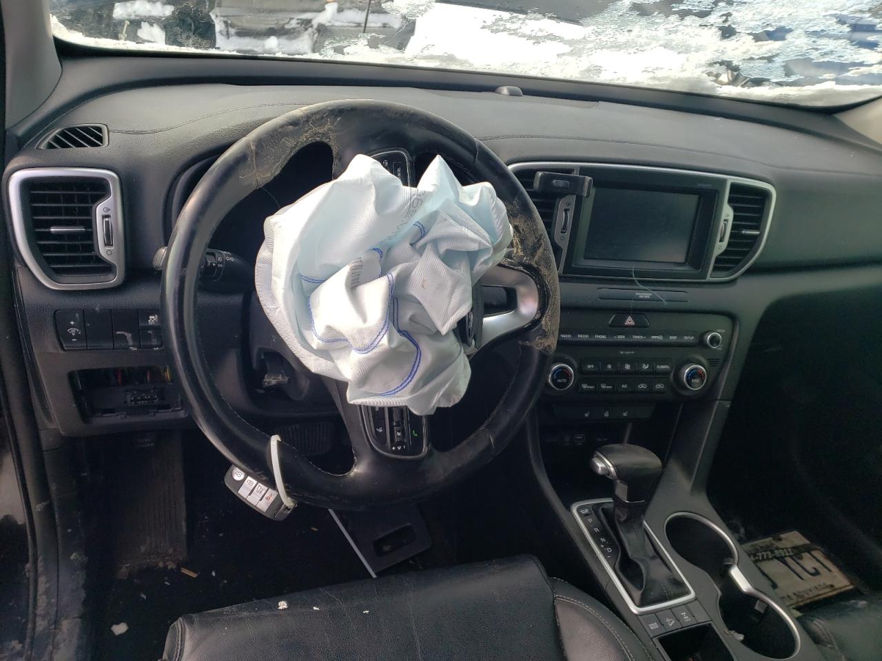 2018 Kia Sportage - Image 8