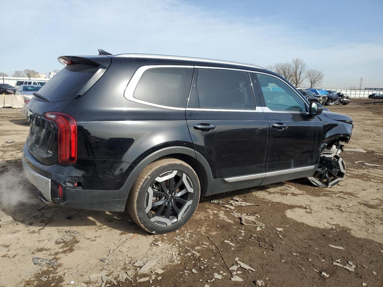 2023 Kia Telluride - Image 3