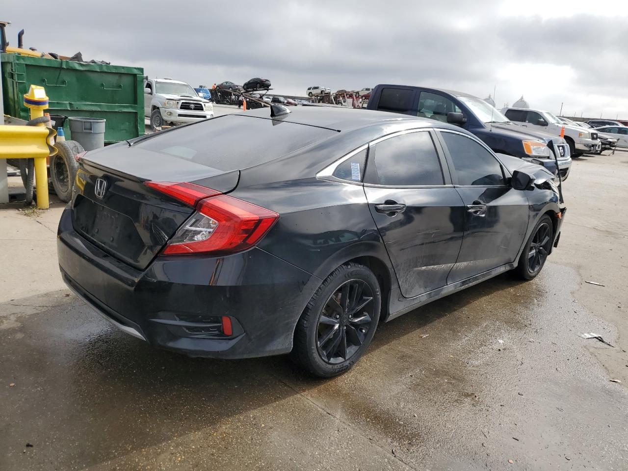 2020 Honda Civic - Image 3
