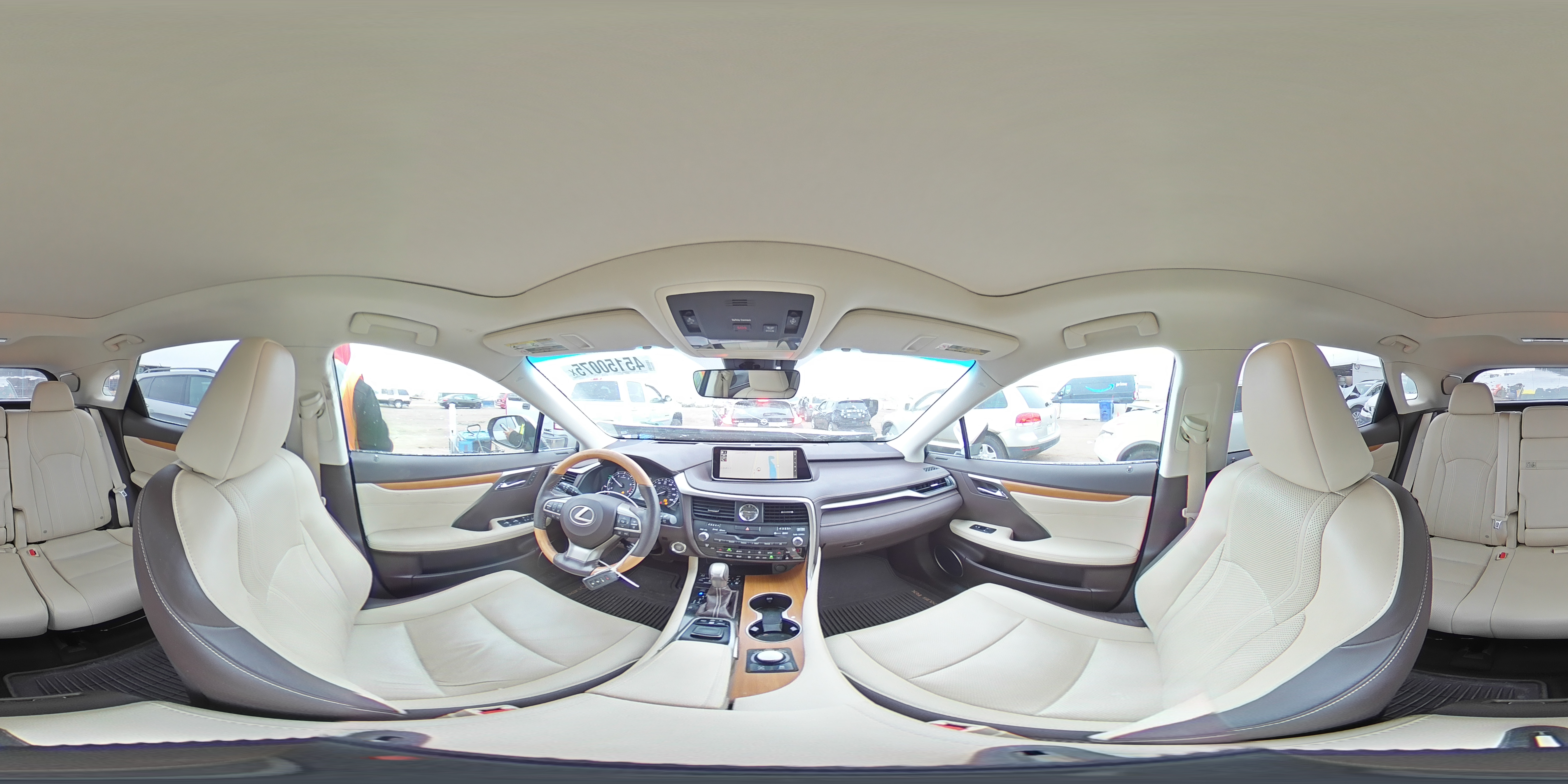 2016 Lexus RX - Image 13