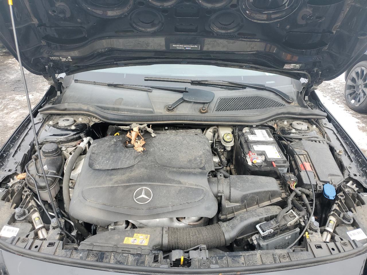 2017 Mercedes-Benz GLA-klasse - Image 11