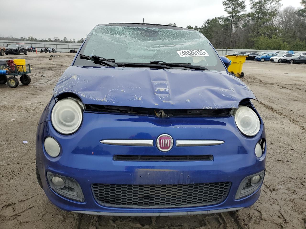 2013 Fiat 500 - Image 5
