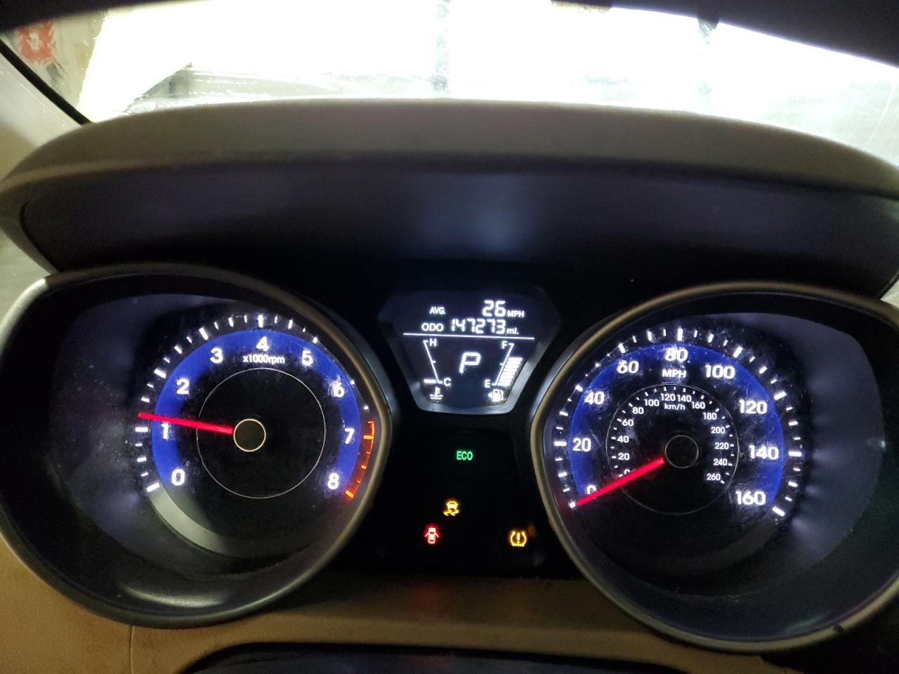 2013 Hyundai Elantra - Image 9