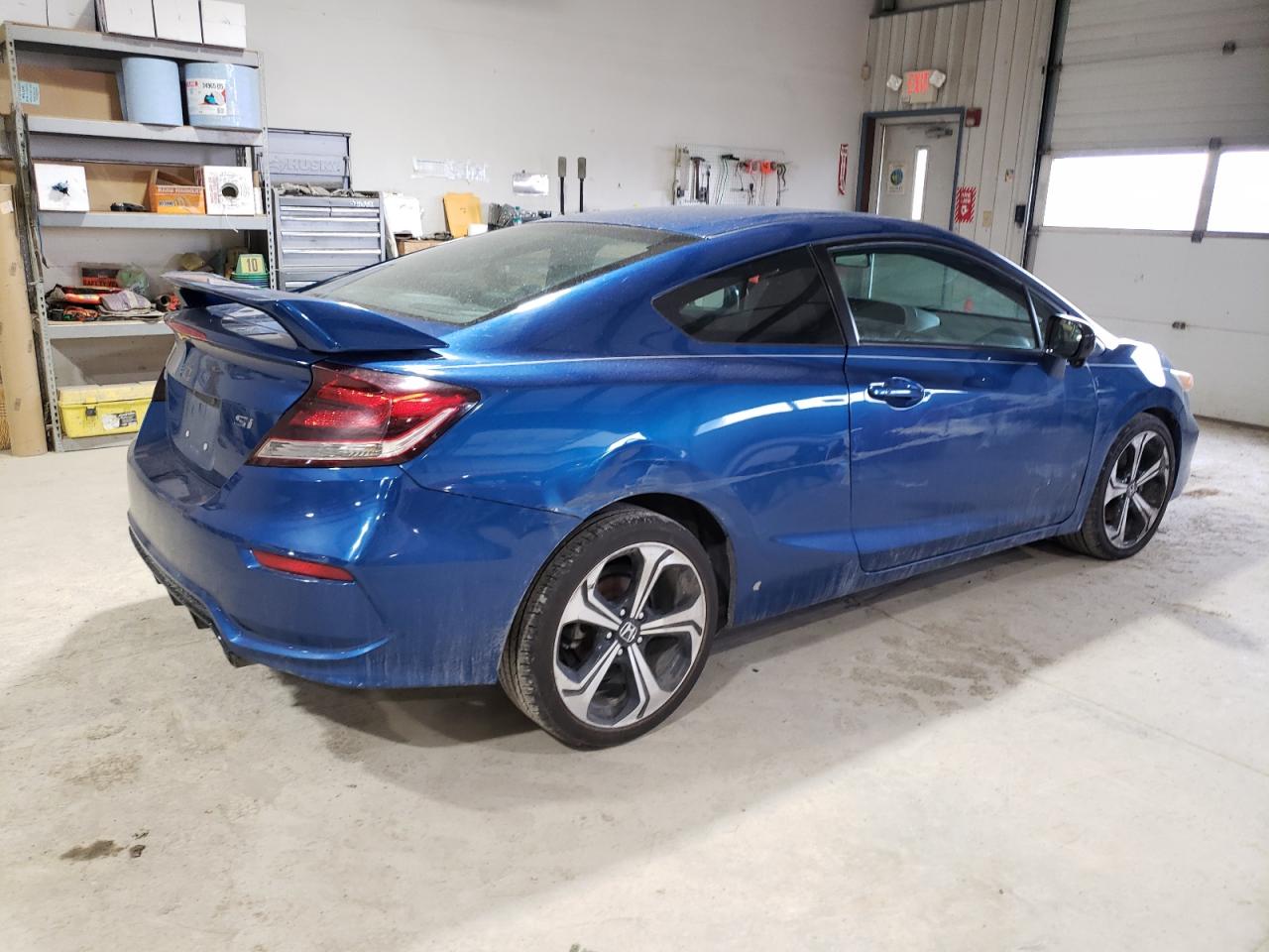 2015 Honda Civic - Image 3