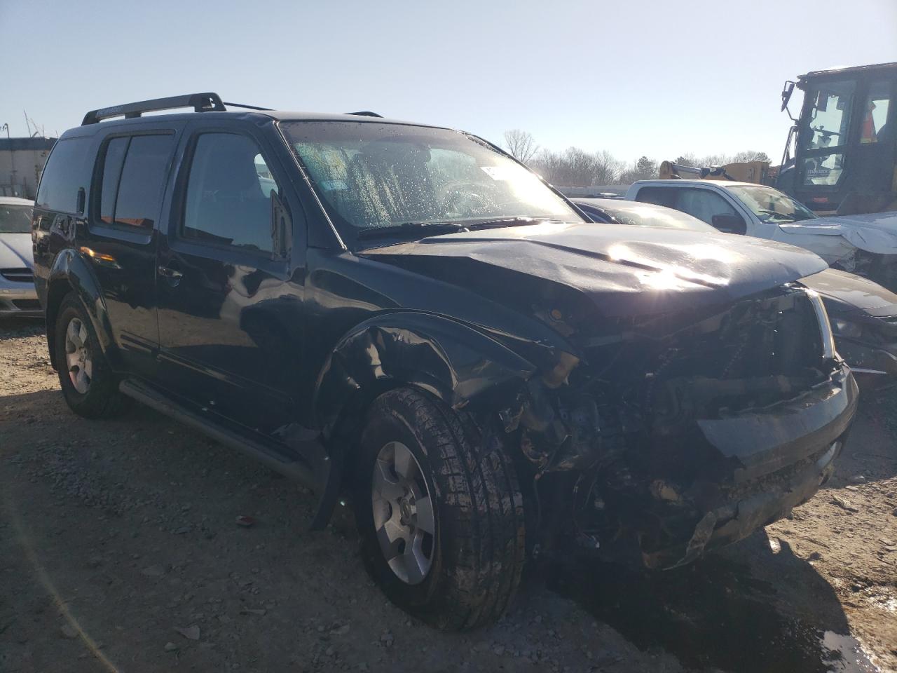 2007 Nissan Pathfinder - Image 4
