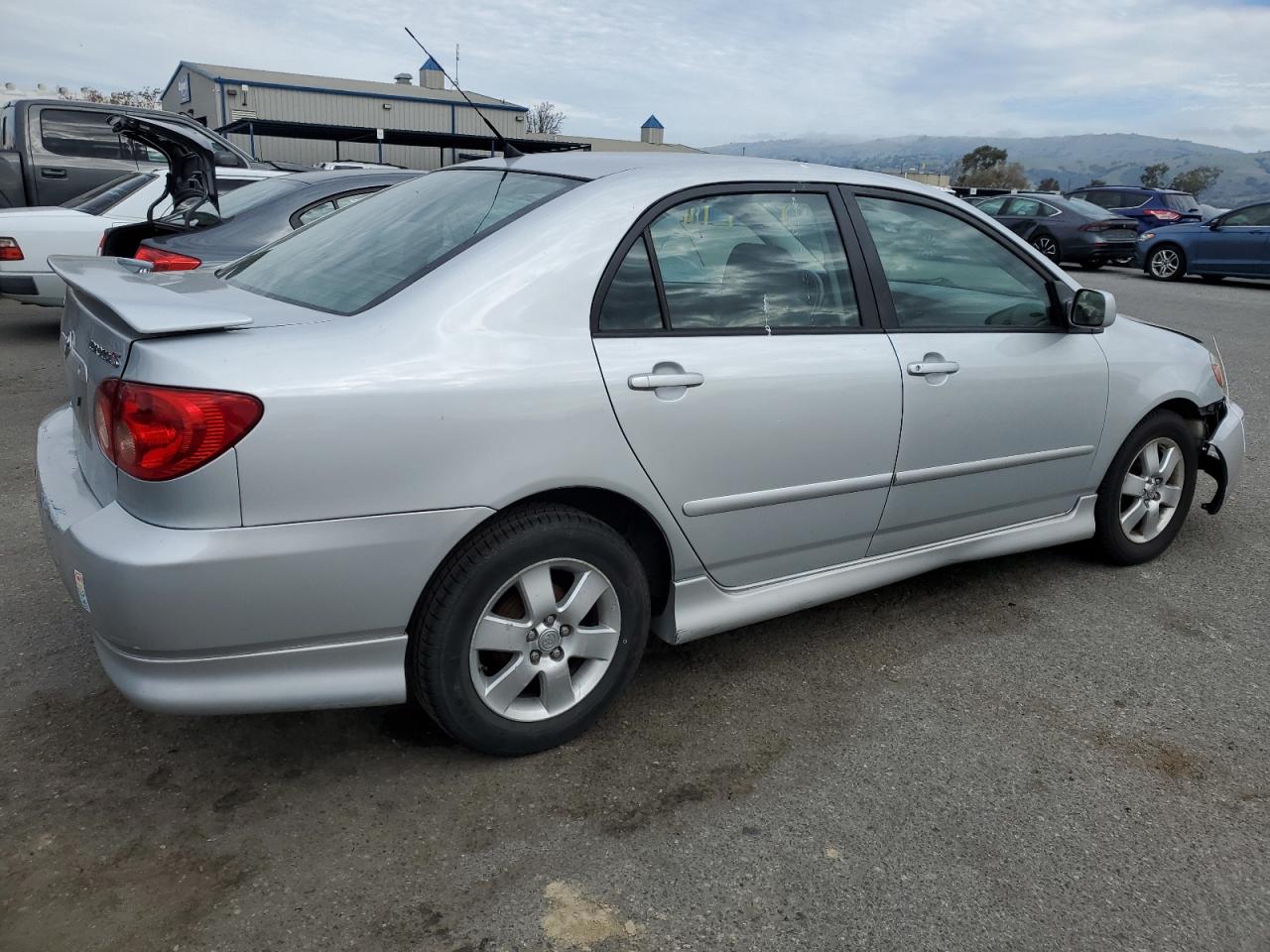 2008 Toyota Corolla - Image 3