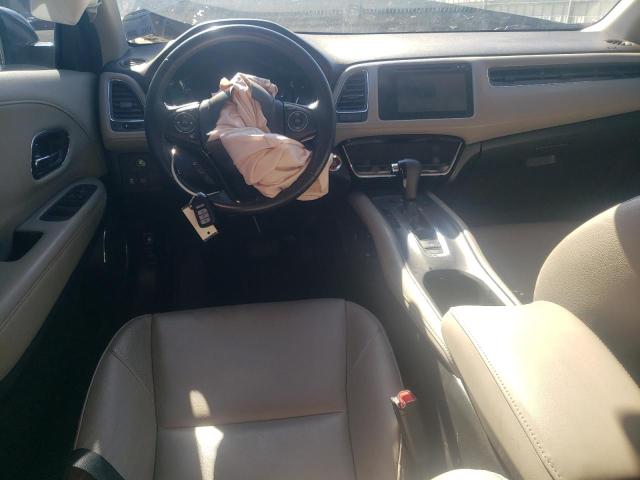  HONDA HR-V 2017 Серебристый