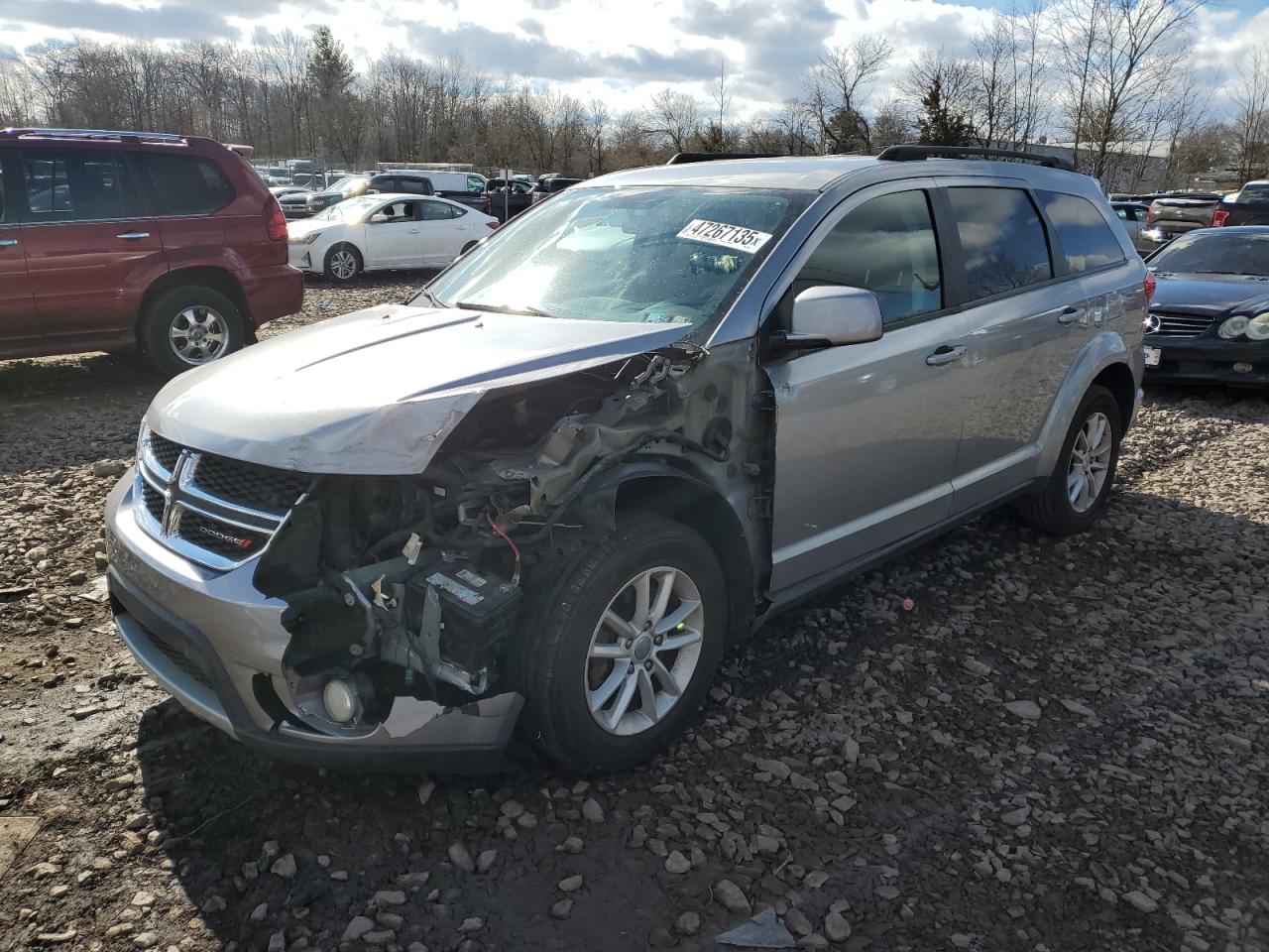 2017 Dodge Journey - Image 1