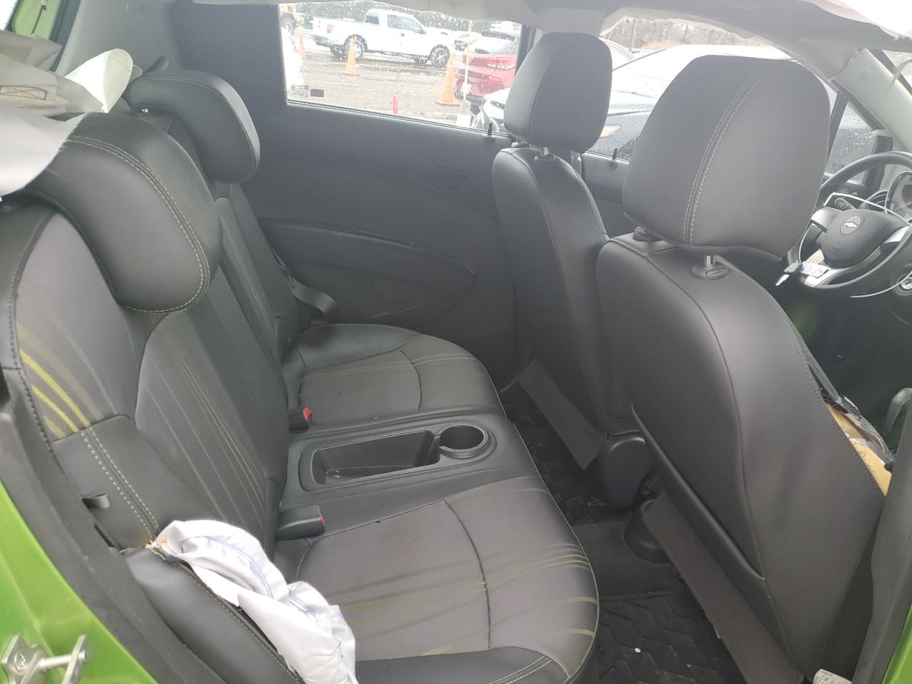 2015 Chevrolet Spark - Image 10