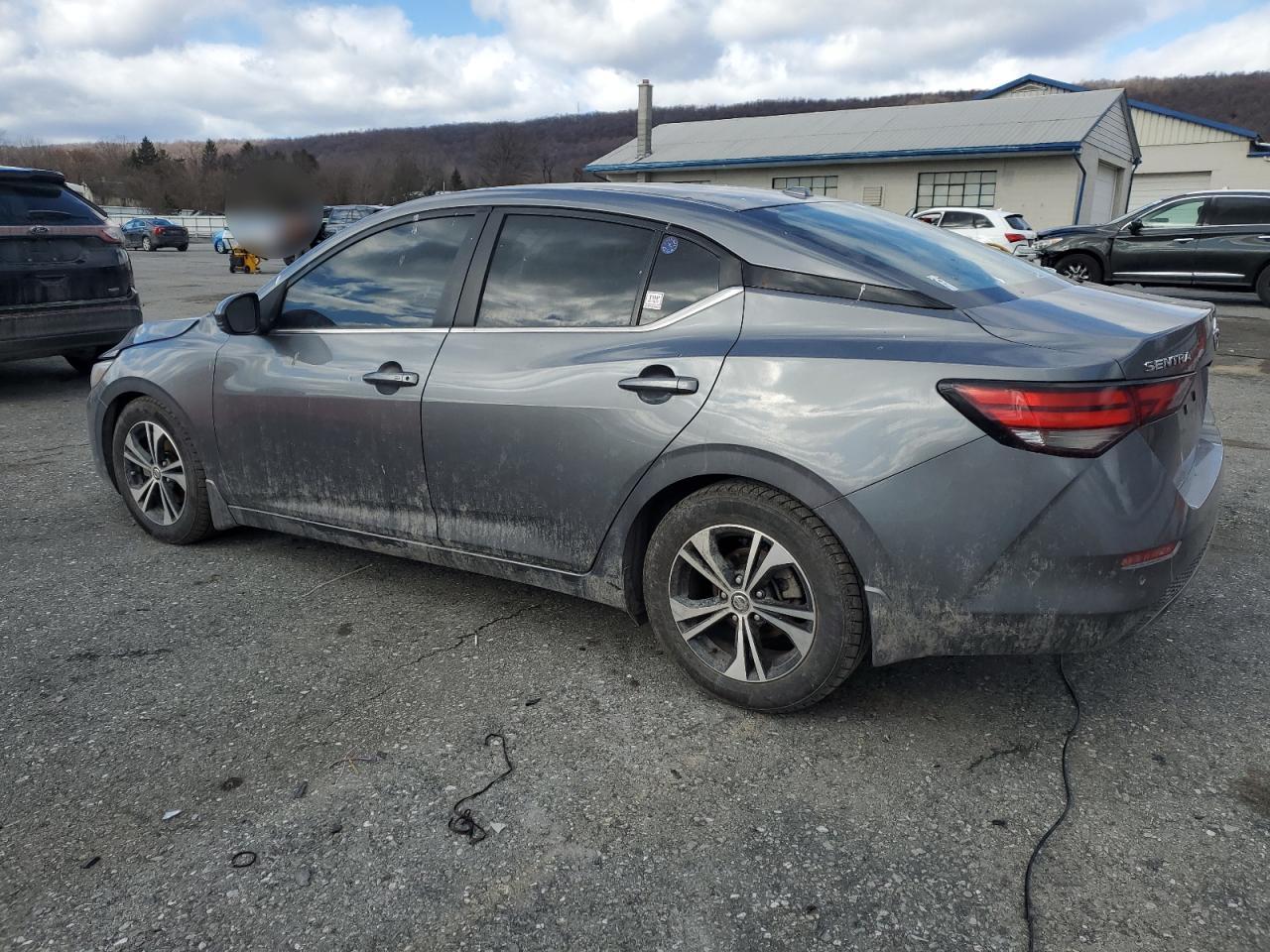2020 Nissan Sentra - Image 2