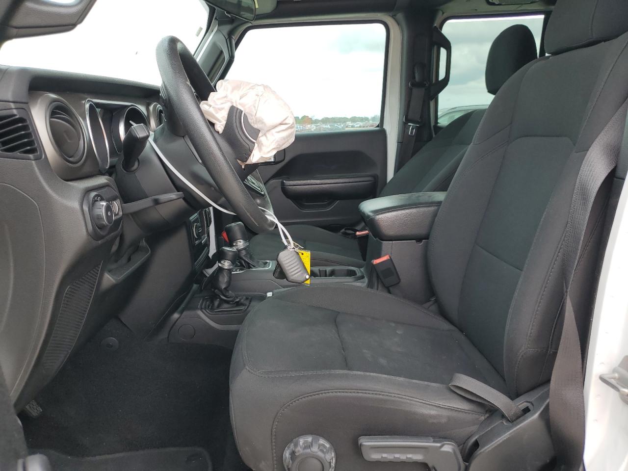 2020 Jeep Wrangler - Image 7