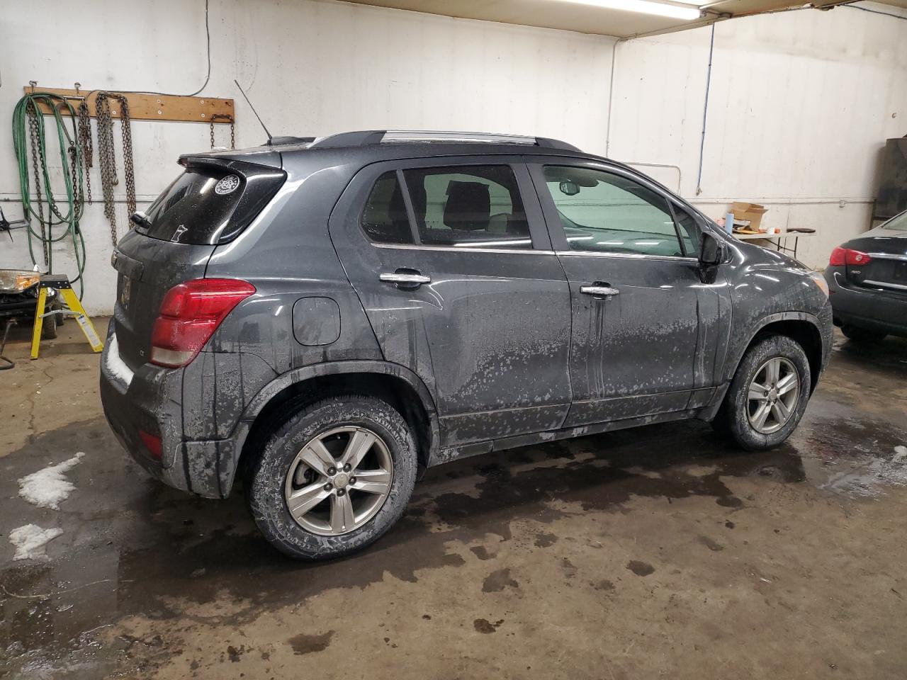 2018 Chevrolet Trax - Image 3
