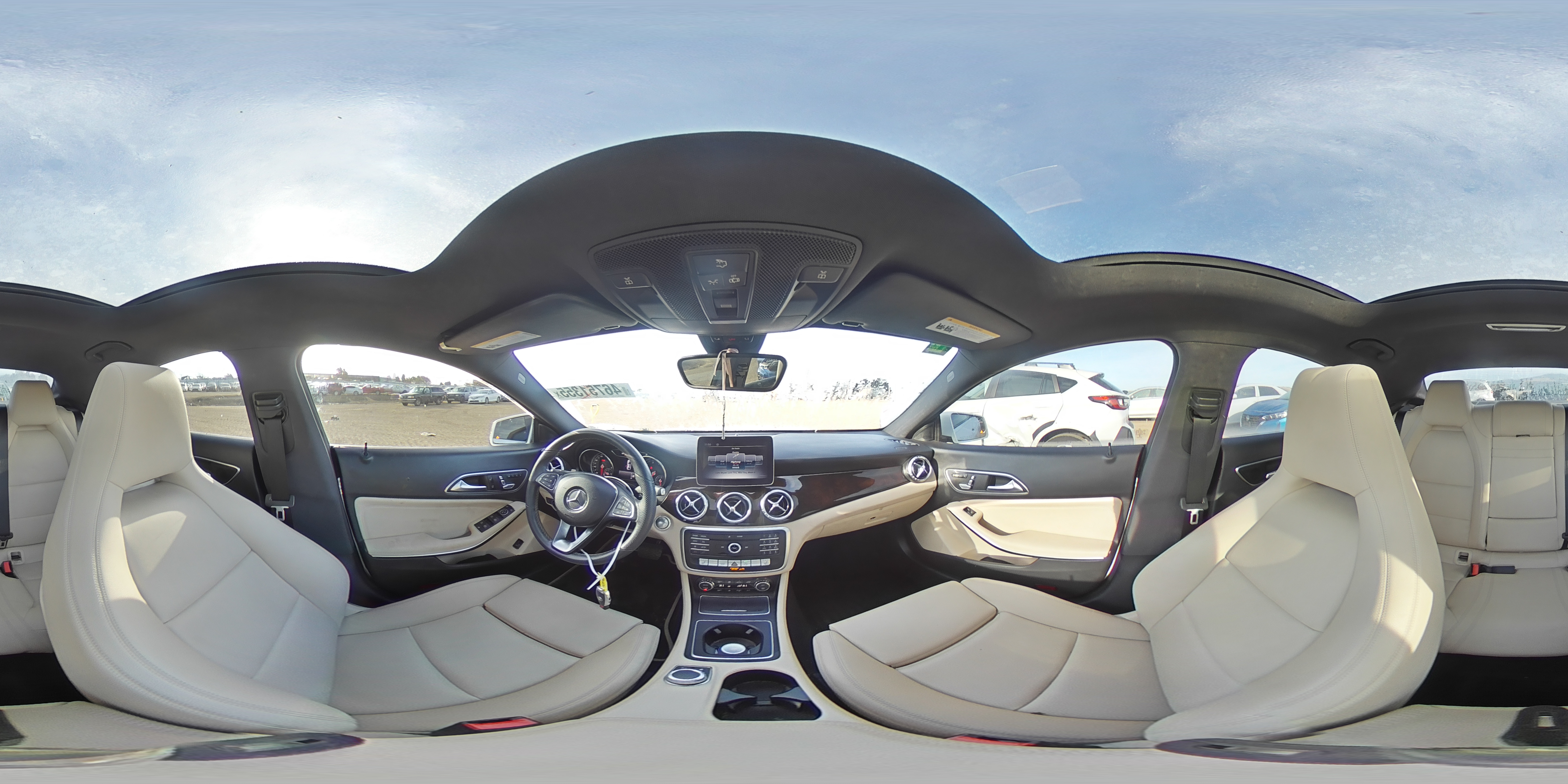 2019 Mercedes-Benz CLA-klasse - Image 13