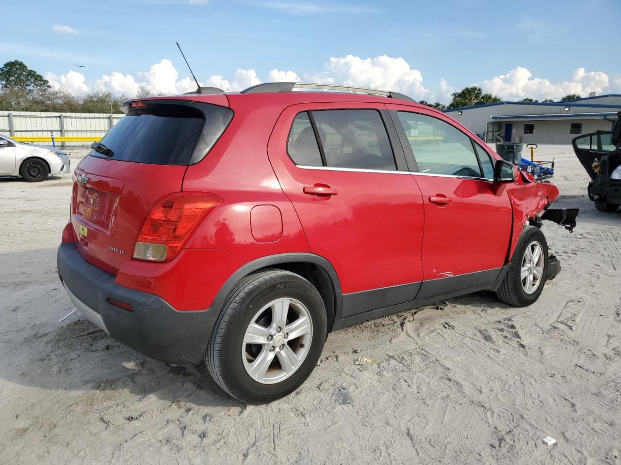 2015 Chevrolet Trax - Image 3