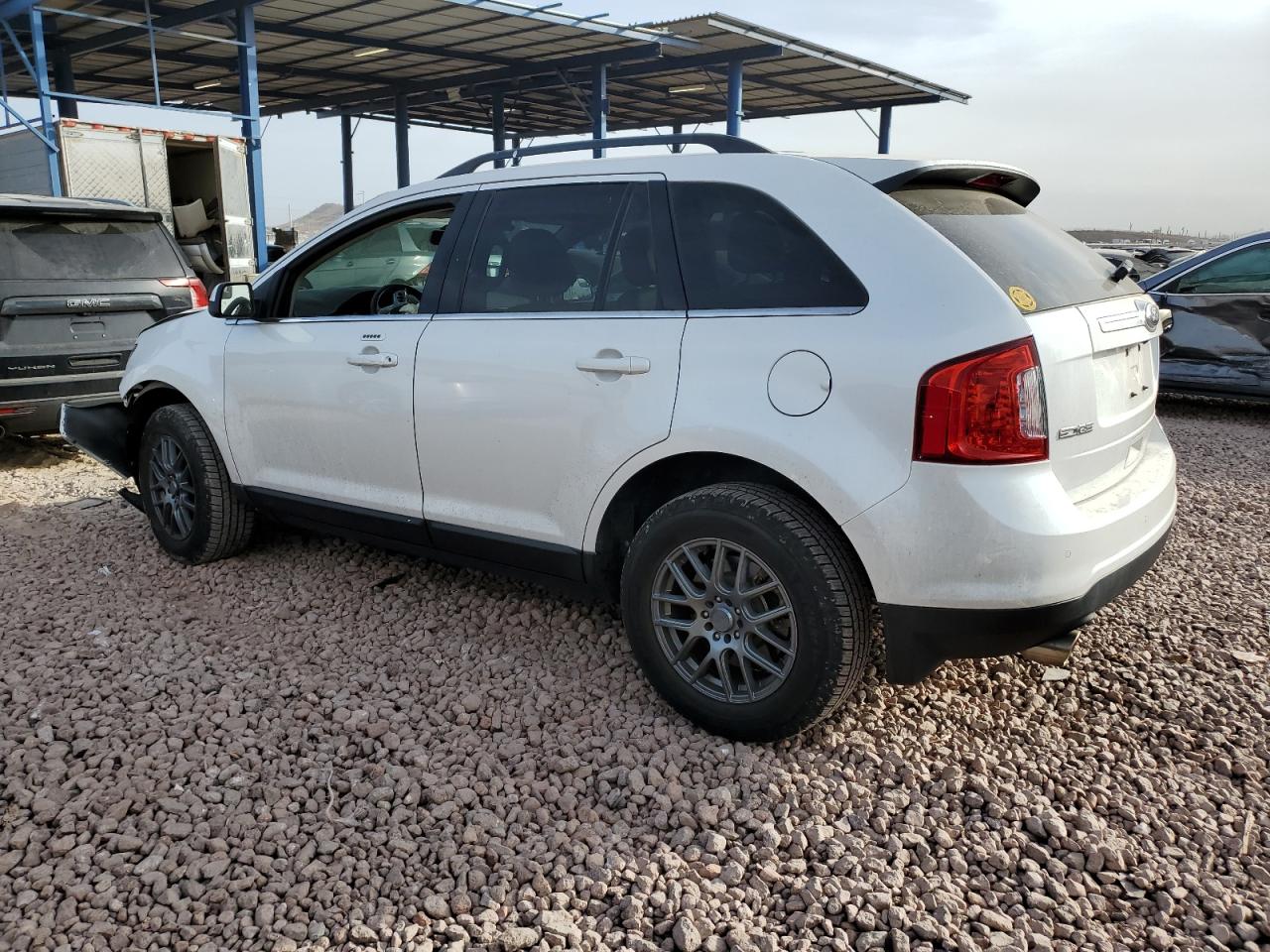 2013 Ford Edge - Image 2