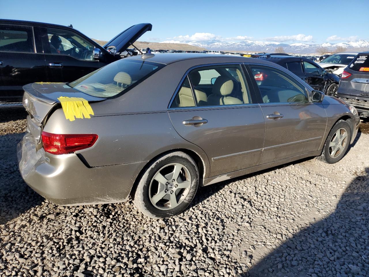 2005 Honda Accord - Image 3