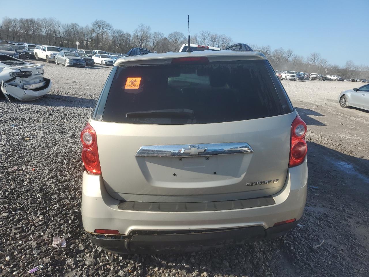 2011 Chevrolet Equinox - Image 6