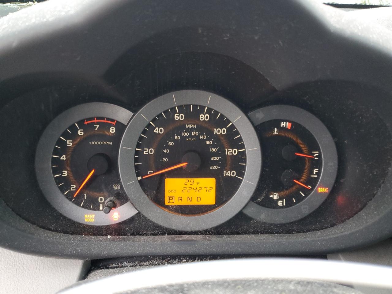 2012 Toyota RAV 4 - Image 9