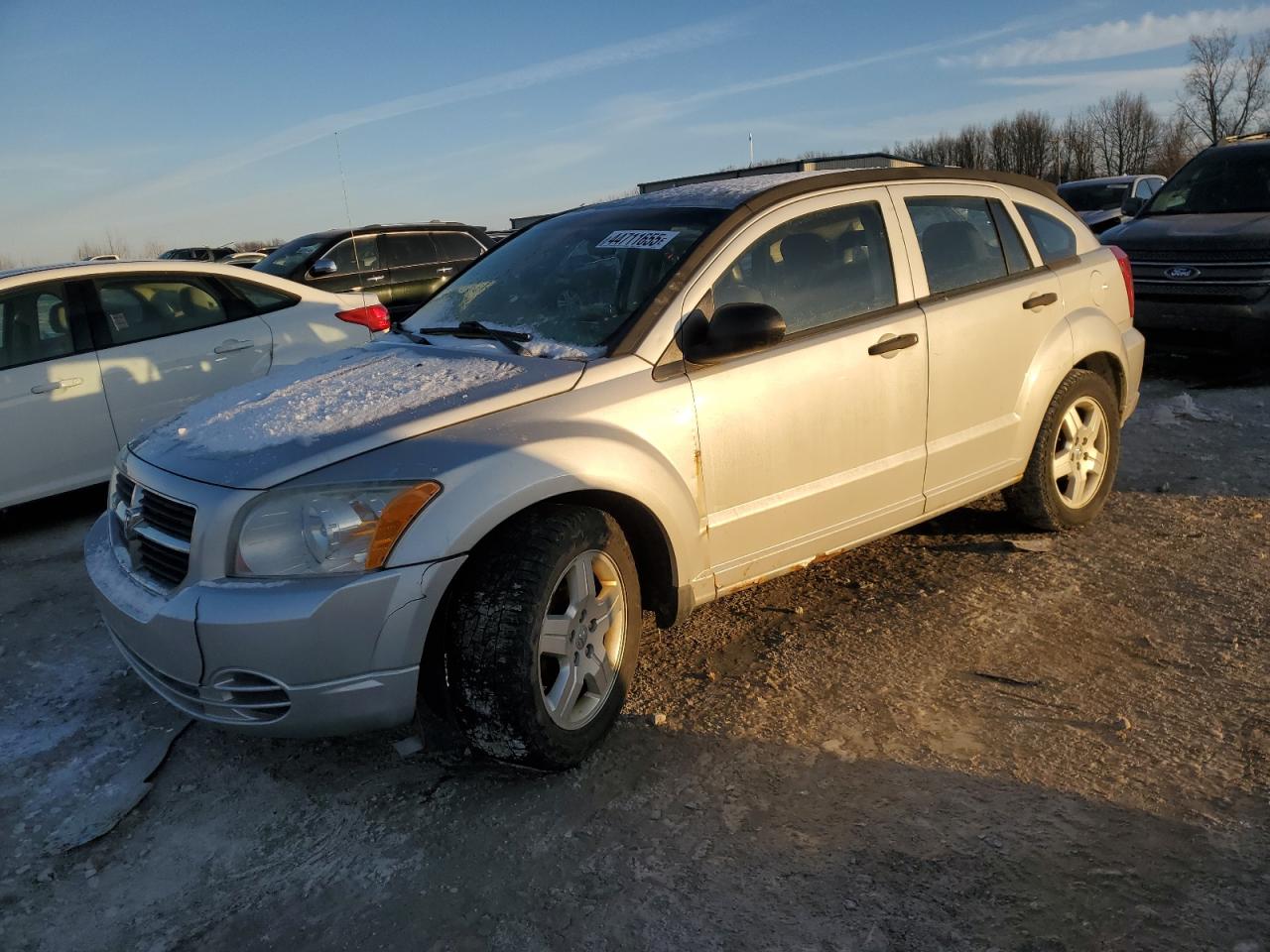 2008 Dodge Caliber - Image 1