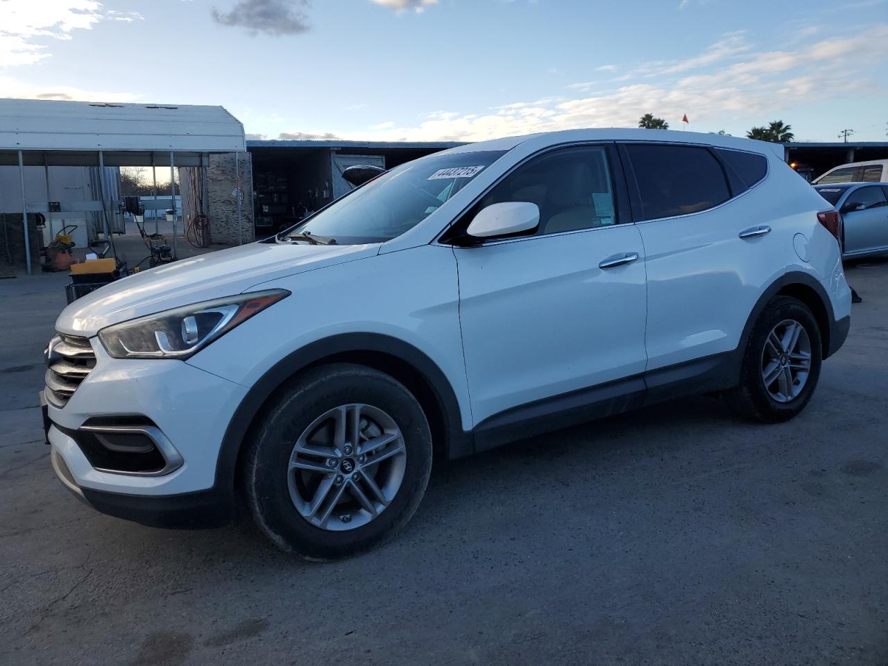 2017 Hyundai Santa Fe - Image 1