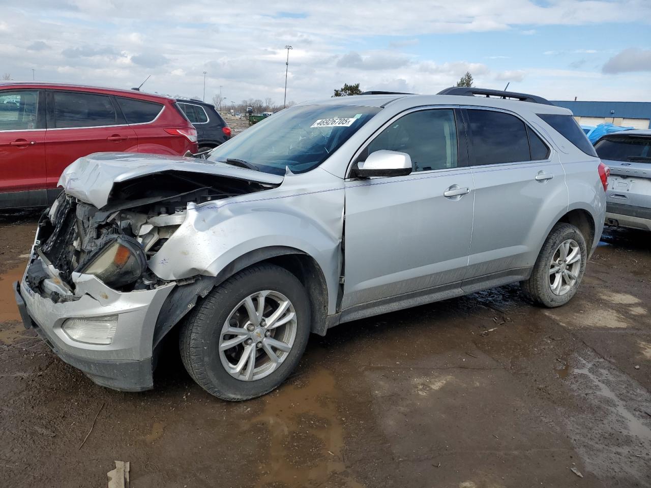 2016 Chevrolet Equinox - Image 1