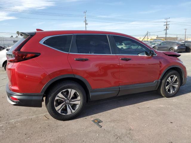  HONDA CRV 2020 Red