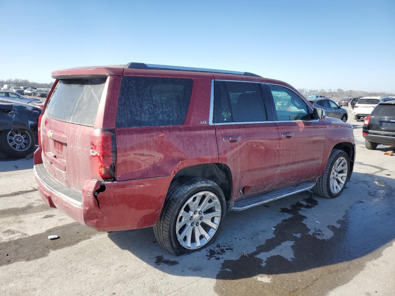 2015 Chevrolet Tahoe - Image 3