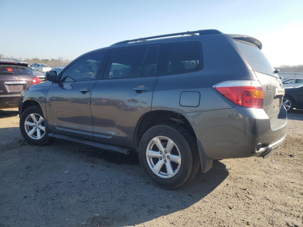 2008 Toyota Highlander - Image 2