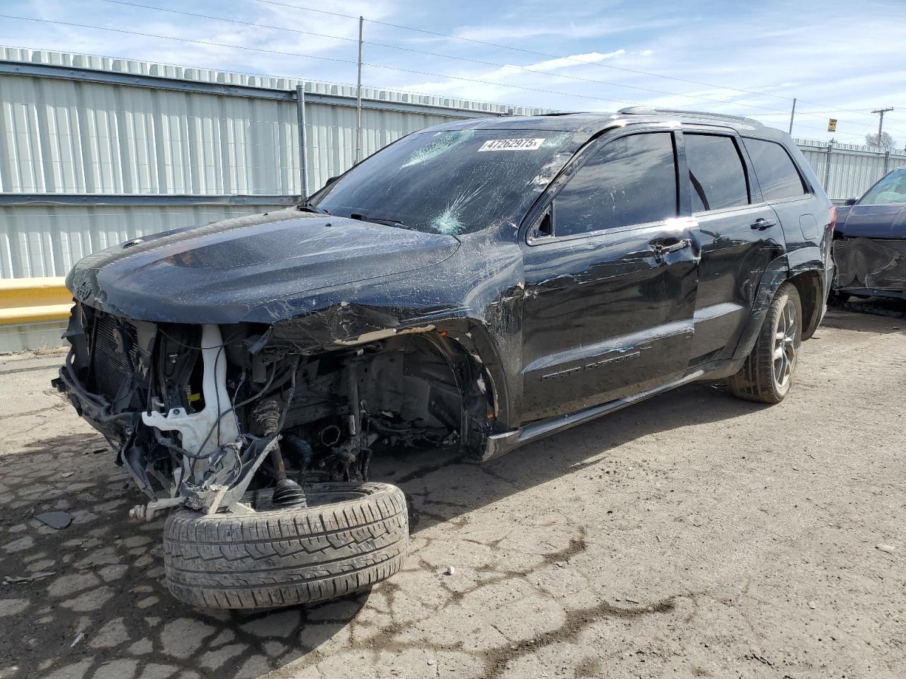 Dyer, IN에서 판매 중인 2019 Jeep Grand Cherokee Limited - Front End