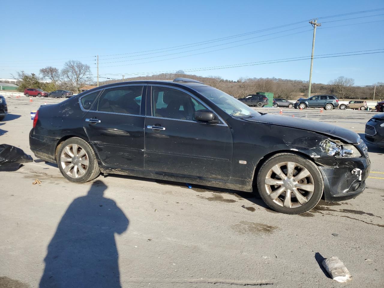 2007 Infiniti M - Image 4