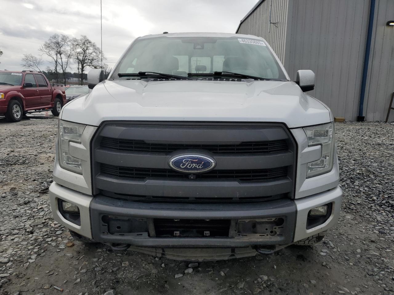 2015 Ford F-150 - Image 5