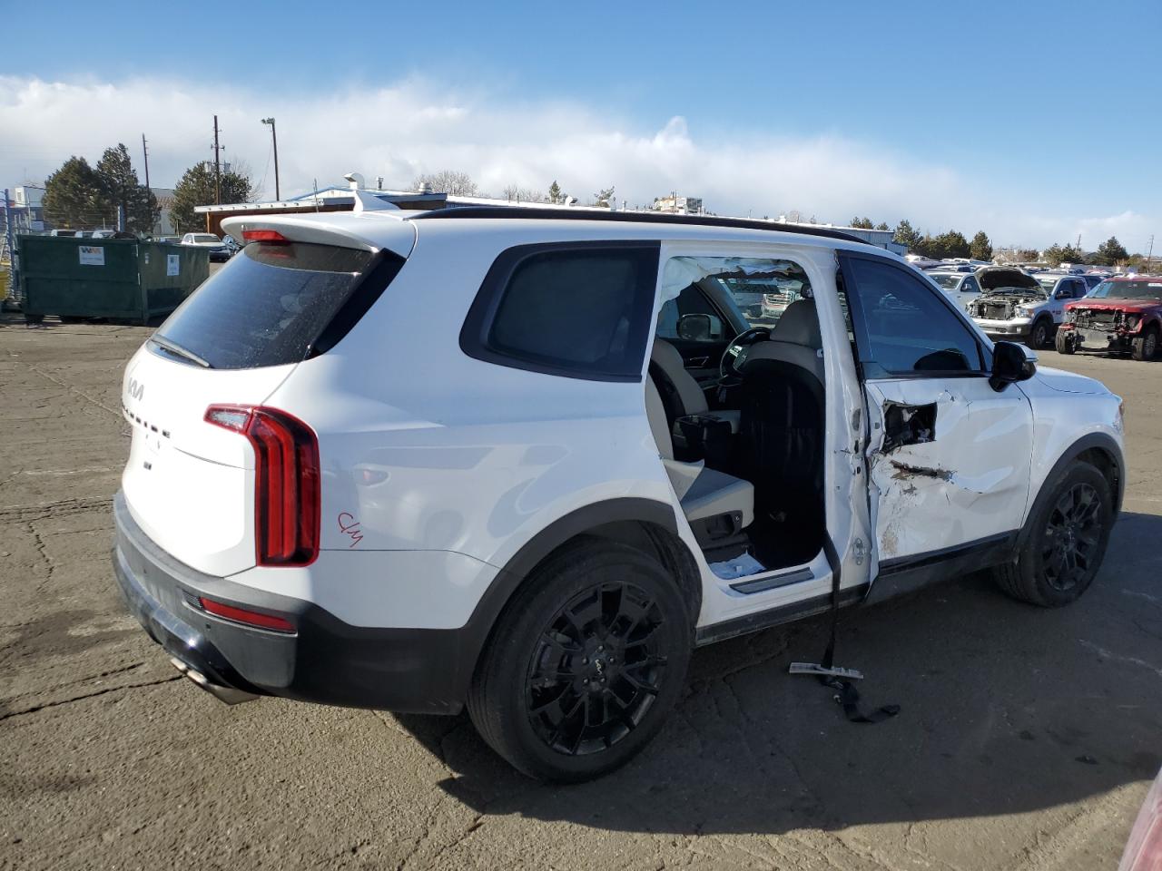 2022 Kia Telluride - Image 3