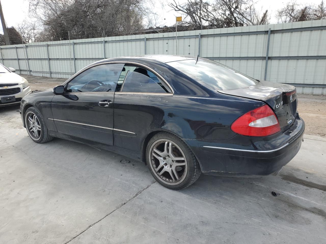 2006 Mercedes-Benz CLK-klasse - Image 2
