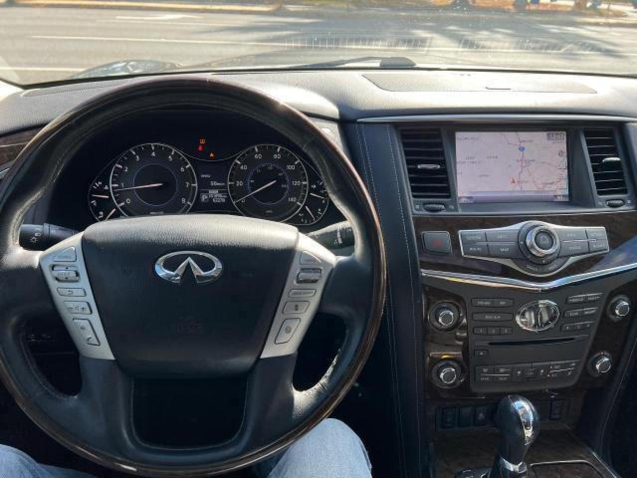 2016 Infiniti Qx80 VIN: JN8AZ2NE0G9122930 Lot: 44033605