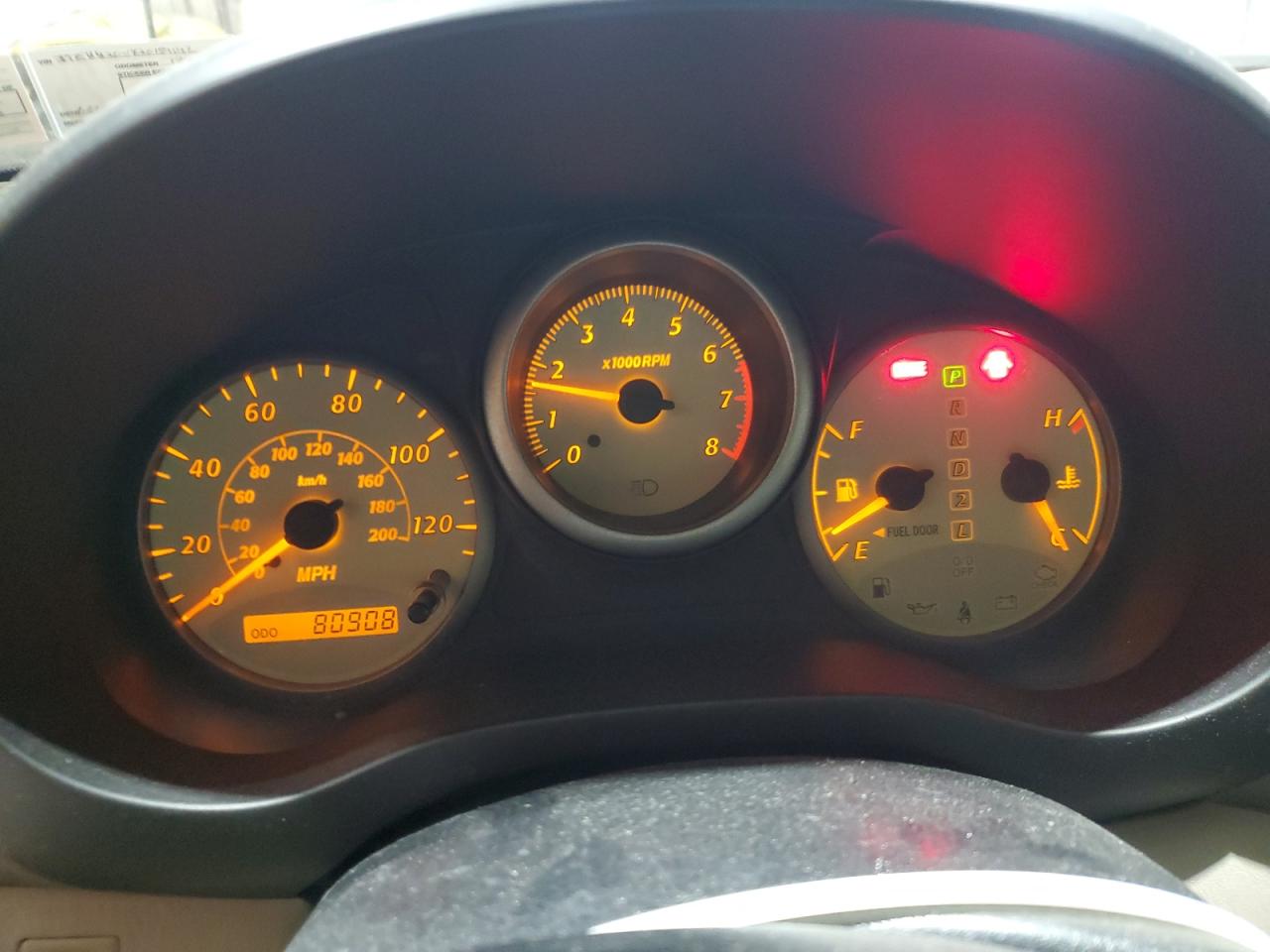 2002 Toyota RAV 4 - Image 9