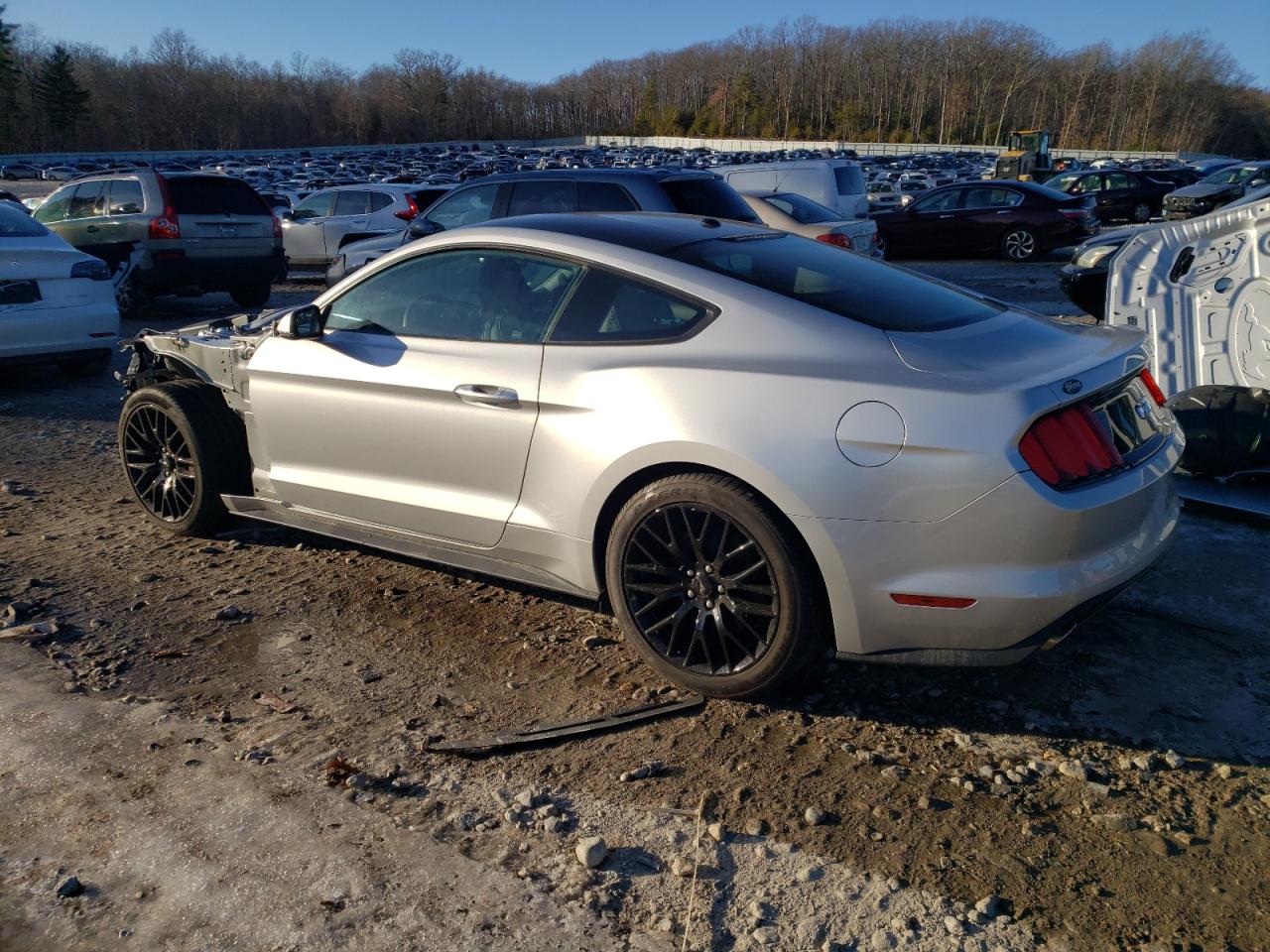 2017 Ford Mustang - Image 2
