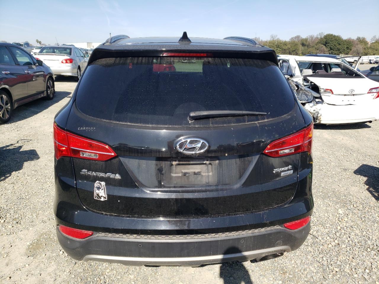 2014 Hyundai Santa Fe - Image 6