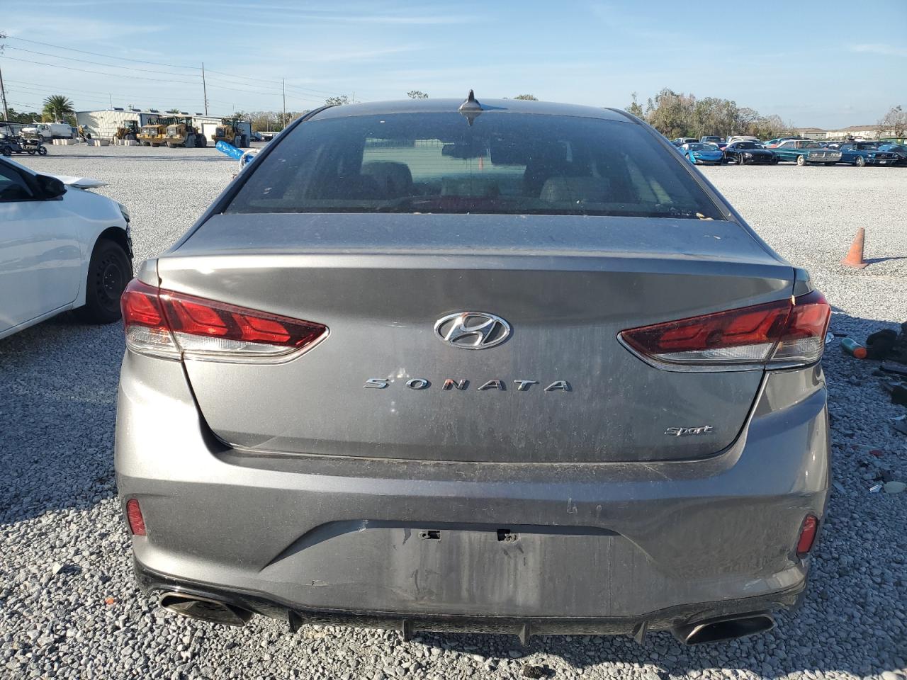 2018 Hyundai Sonata - Image 6