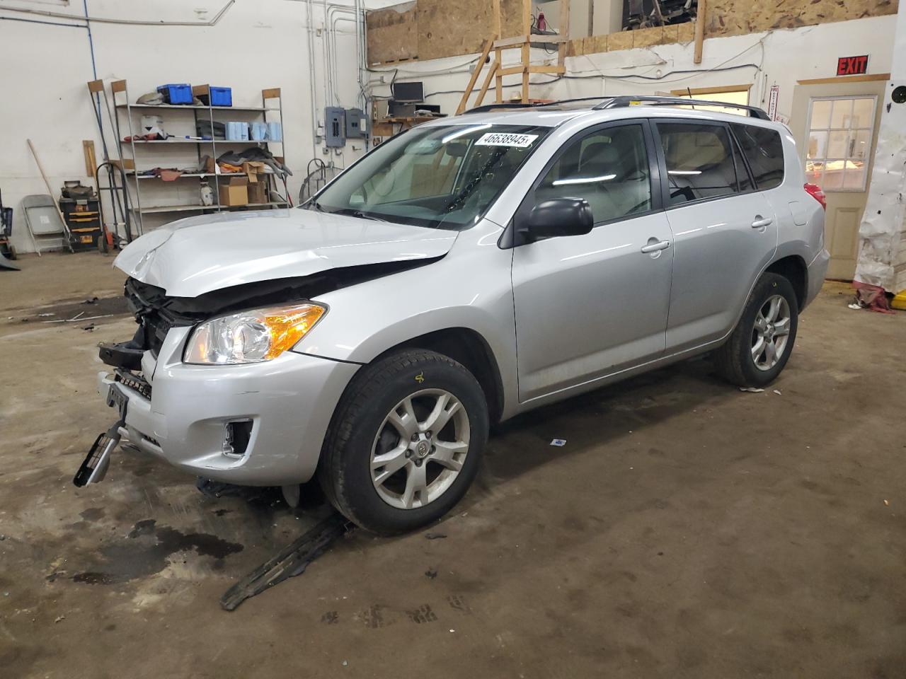 2011 Toyota RAV 4 - Image 1